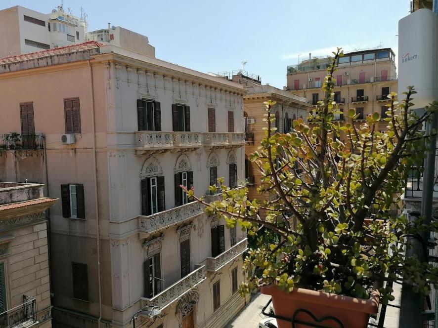 Apartament La Casa Di Beatrice Palermo Zewnętrze zdjęcie