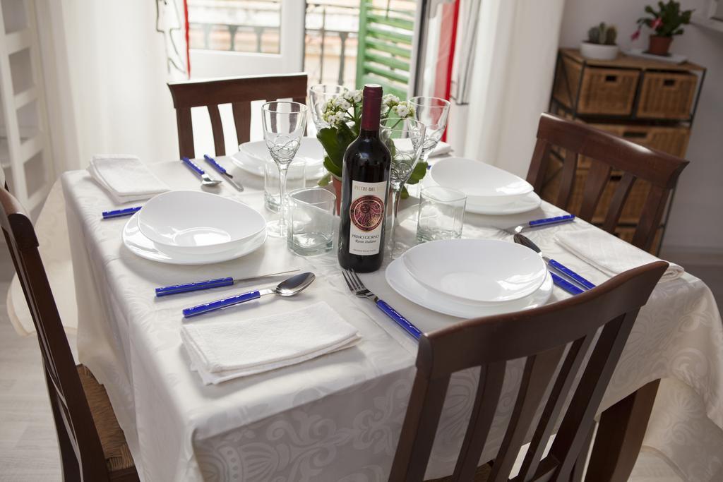 Apartament La Casa Di Beatrice Palermo Zewnętrze zdjęcie