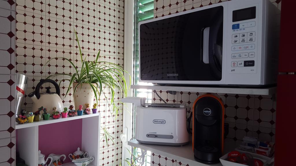 Apartament La Casa Di Beatrice Palermo Zewnętrze zdjęcie